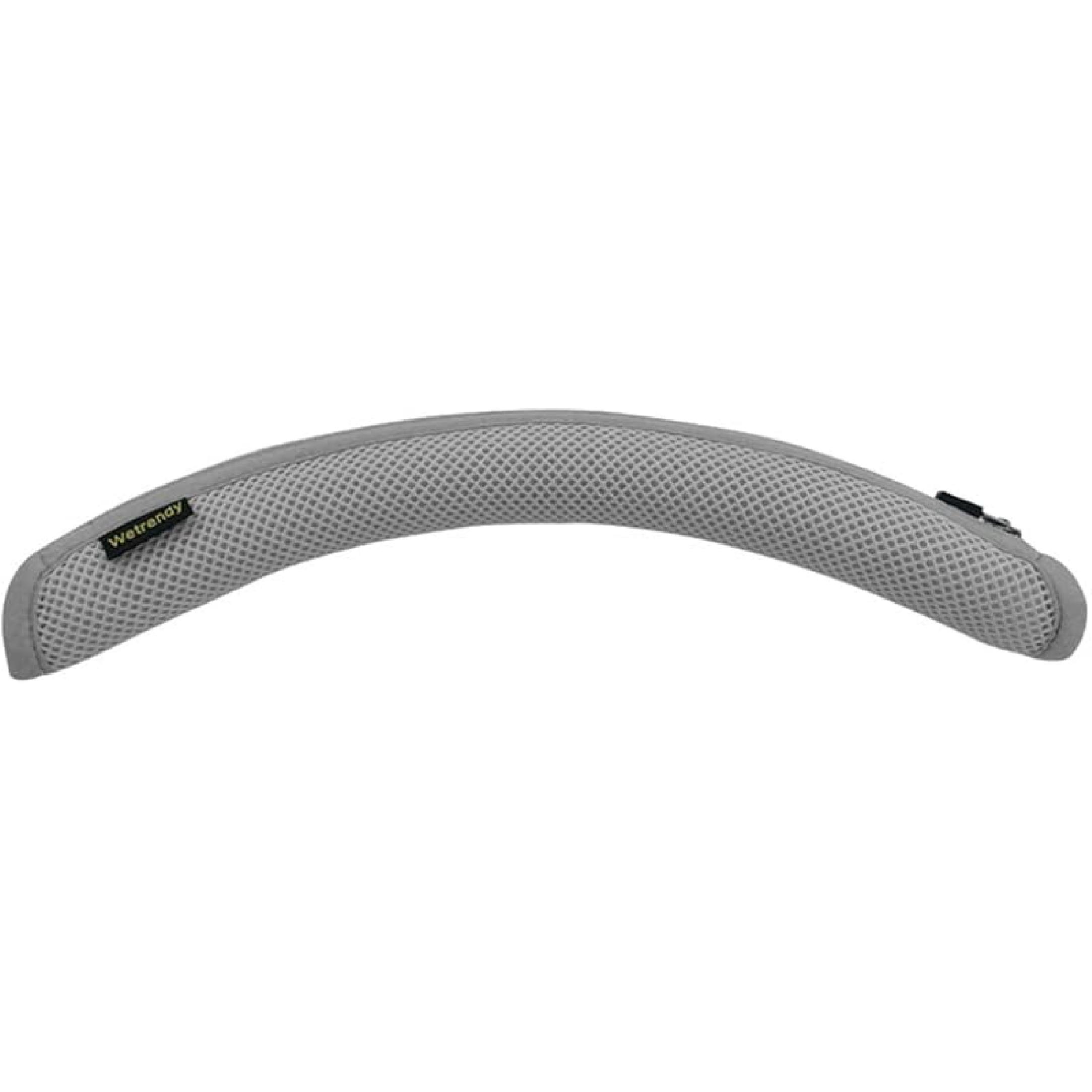 

Подушка-чохол для наголів я для навушників Sony WH-1000XM5, захисна подушка для наголів я гарнітури на заміну на блискавці (Чорний) сірий