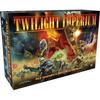 Board Game - Fantasy Flight Games - Twilight Imperium 4 - Strategy - 3 Players or More - 480 Min Max