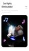 Celebrity-Inspired Hamster Stunt Motorcycle: Electric Tricycle Toy with Rotating Dazzling Skills