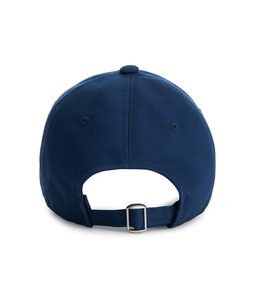 Peulomaleul Signature Logo Ball Cap / Navy