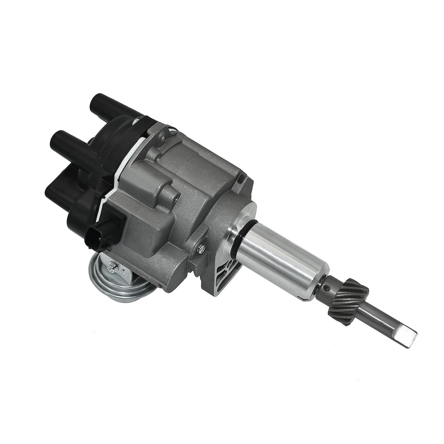 Solarhome Ignition Distributor Assy 22100-50K15 22100-60K15 22100-50K10 for Nissan H25 K25 K15 H20 H20-II H20-2 Forklift K21 Komatsu TCM