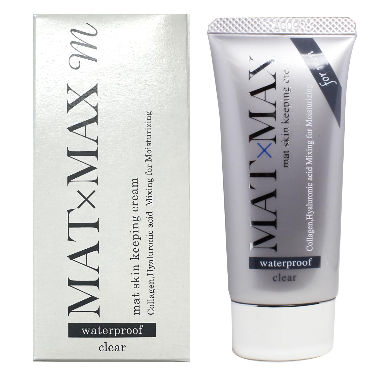 

Матовый Макс М 25г