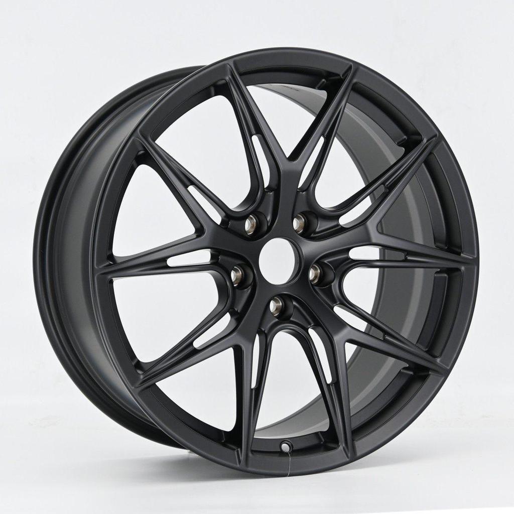 Shunyi Forged Wheels for Small Cars by Peng Shen NIO