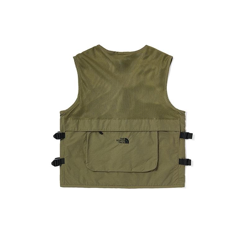 The North Face Vest Men's Green NF0A5JY8-7D6
