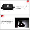 Jaronx Compatible with BMW Gear Shift P Button, Gear Shift Knob Lever Parking Button Cover Replacement Compatible with BMW 3' F30/F31/F34, 5'