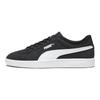 Smash 3.0 Unisex Low Top Skate Shoes Black Suede Buck 392336-01