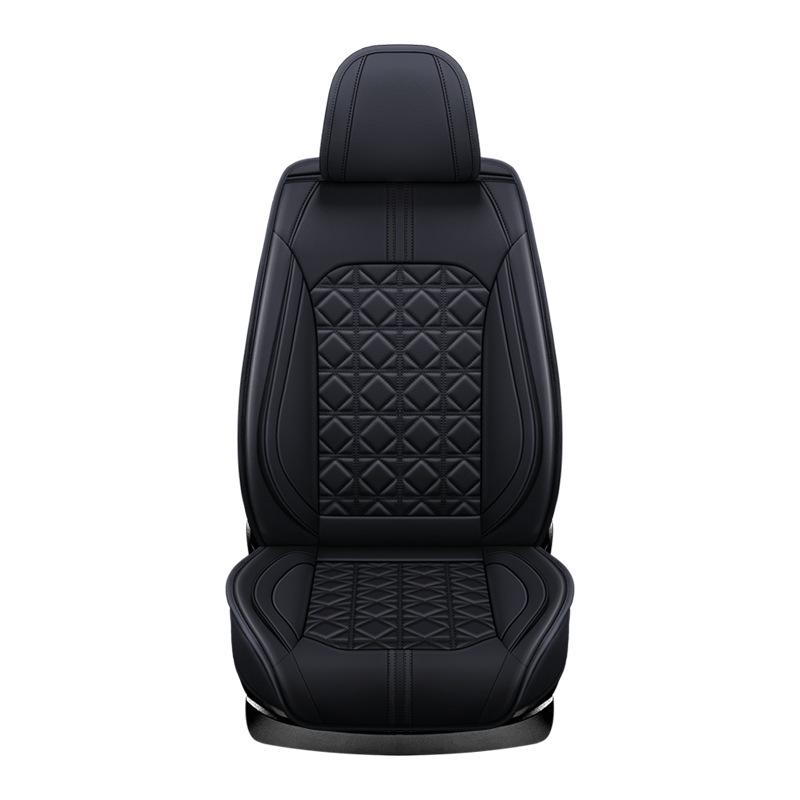 XDD Hao Mei Ice Silk Car Seat Cover - High-Quality, Full Wrap, Year-Round Cushion
