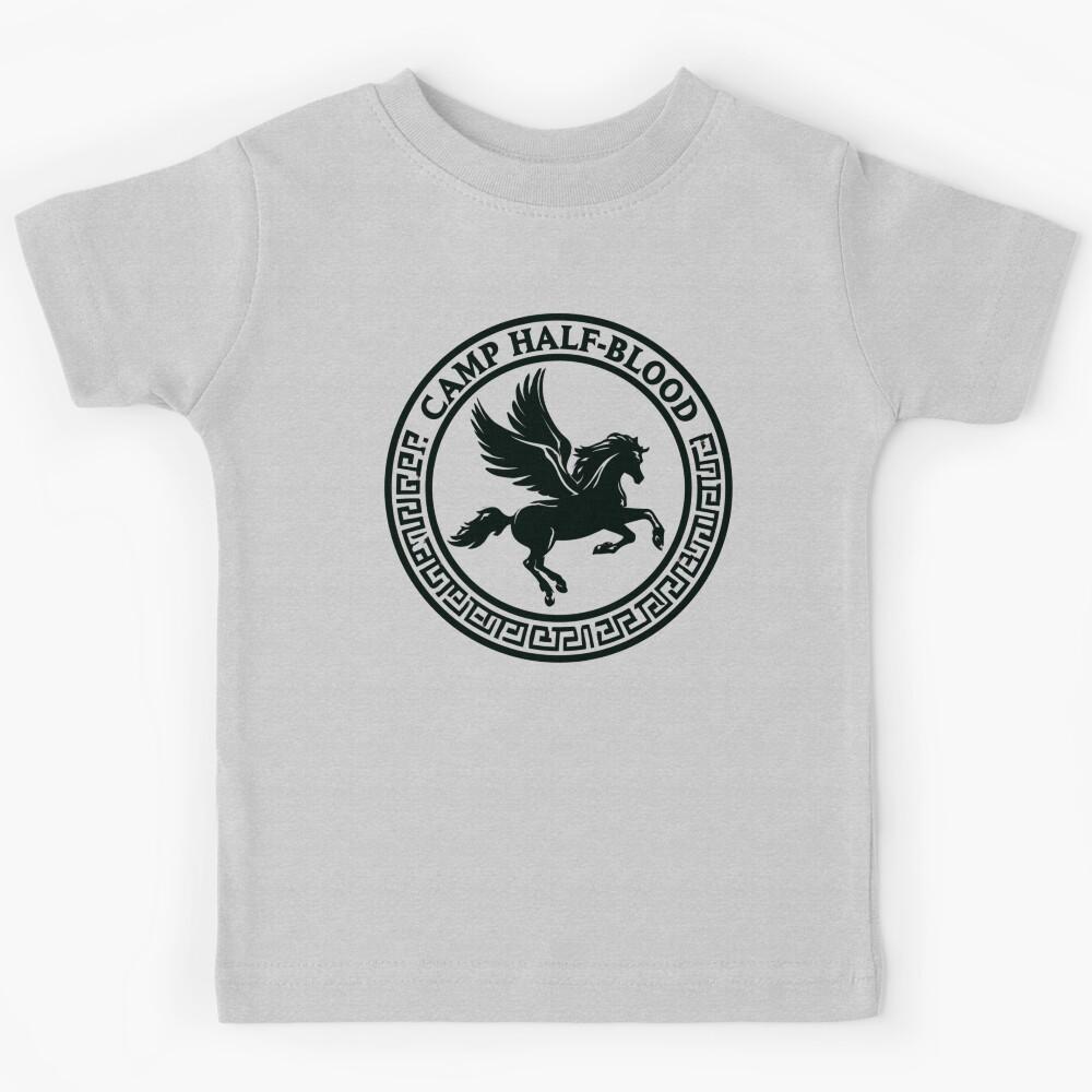 Percy Jackson Camp Half-Blood Kids T-Shirt 140