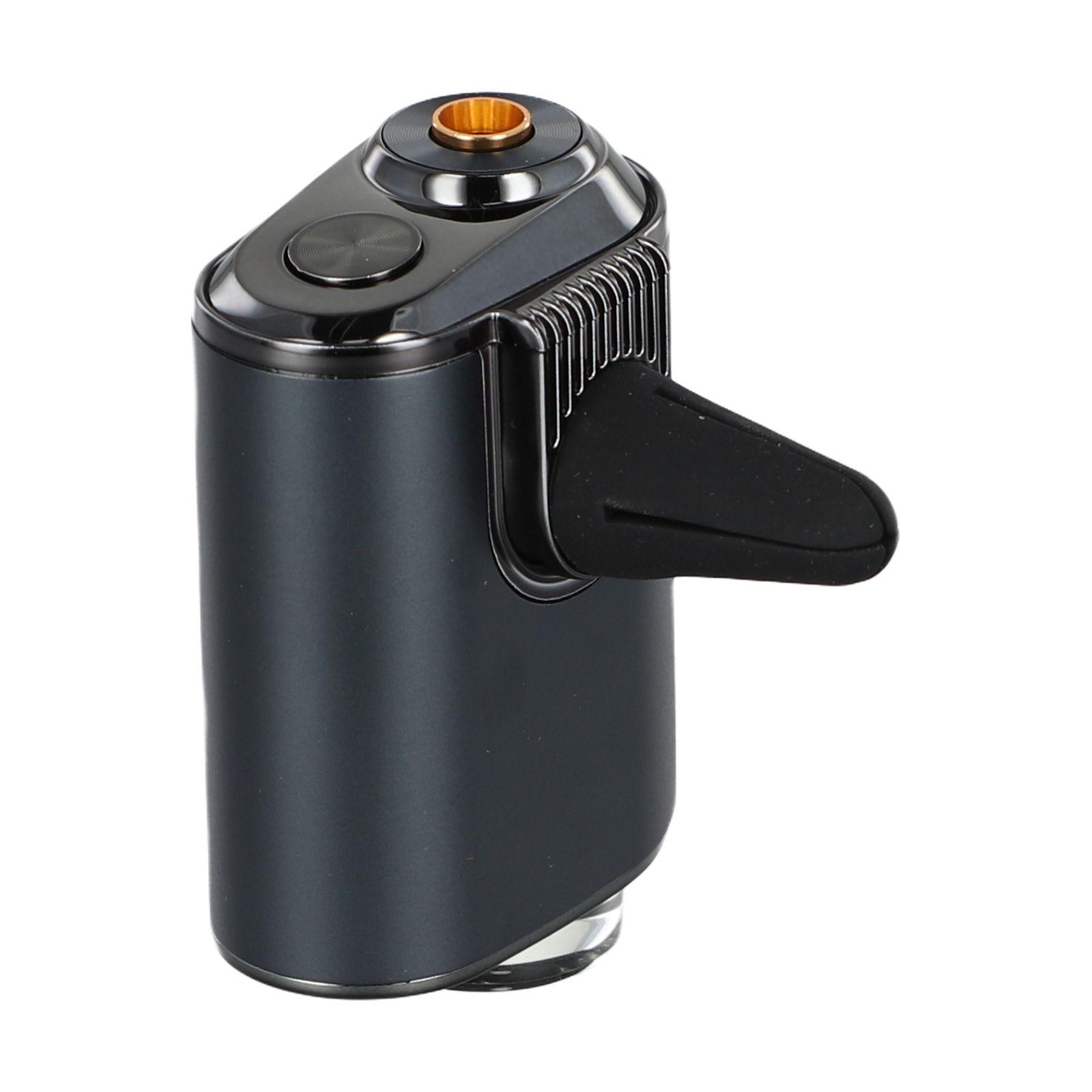 

Автомобильный освежитель воздуха Электрический автомобильный ароматизатор Долговечный беспроводной умный автомобильный парфюм-клипса Ароматизатор воздуха Автомобильные аксессуары