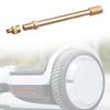 Tire Valve Stem Extension Schrader Valve Stem Extender Tire Repair Tool for Balance Bike Scooter Motorcycle Unicycle Truck Stem Caps1