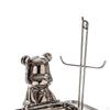 Animal Sculpture Storage Tray Tabletop Sundries Container Fruit