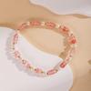 Retro Summer Pearl Bracelet with MIYUKI Seed Beads - High-End Niche Design