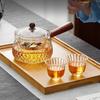 Handoyo Borosilicate Glass Teapot