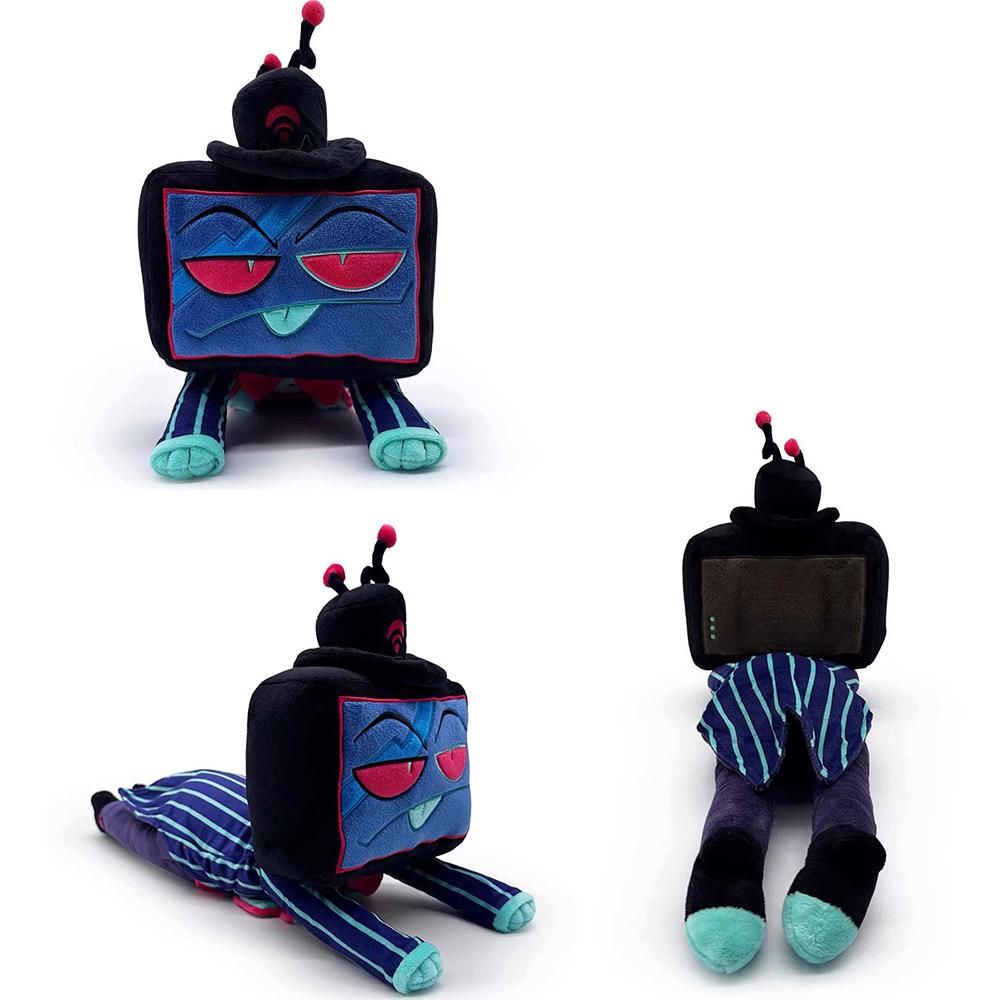 Hazbines Hotel Lying Plush Doll Cushion – VoX Niffity Figures Stuffed Soft Toys for Birthday Christmas Gift & Home Decor