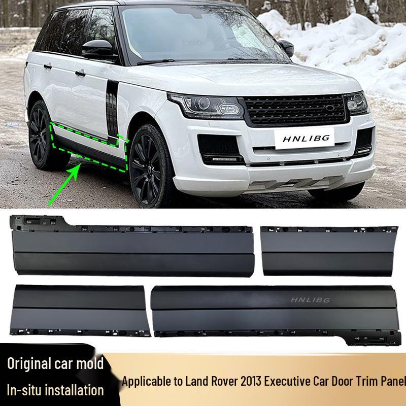Compatible Door Trim Panel for 2013 Land Rover Range Rover Autobiography (LR048804, LR048805, LR038855)