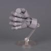 Biomimetic Hand Joint Movable Model Plastic Anime Hand Model  For Displaying