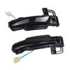 2pcs Dynamic Turn Signal LED Light Side Mirror Indicator For Jeep Grand Cherokee WK2 2011 2012 2013 2014 2015 2016 2017-2020