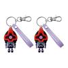 Gunpla-kun 3D Rubber Mascot Key Chain