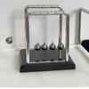 Newton's Cradle Balance Steel Ball Teaching Supplies Physics Science Pendulum Desktop Toys Stress Relief Gifts Home Decoration