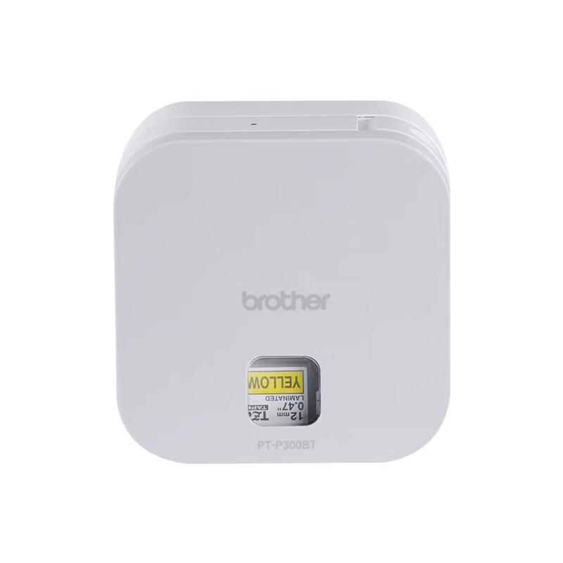 Brother PT-P300BT Bluetooth Label Printer