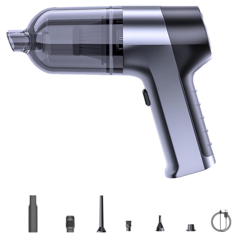 

Household Appliances Vacuum Cleaner Dry Wet Cleaner 12000Pa Handheld Portable Trash Garbage Remover Wireless Replacement 1