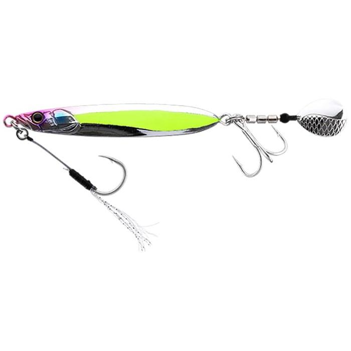 [Jackall] Big Backer E-Blade 40g Kagayaki UV