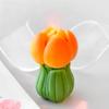 Flower Bouquet Silicone Molds for Epoxy Resin Making Candle Handmade Soap Floral Silicone Mould for Gypsum Decoration
