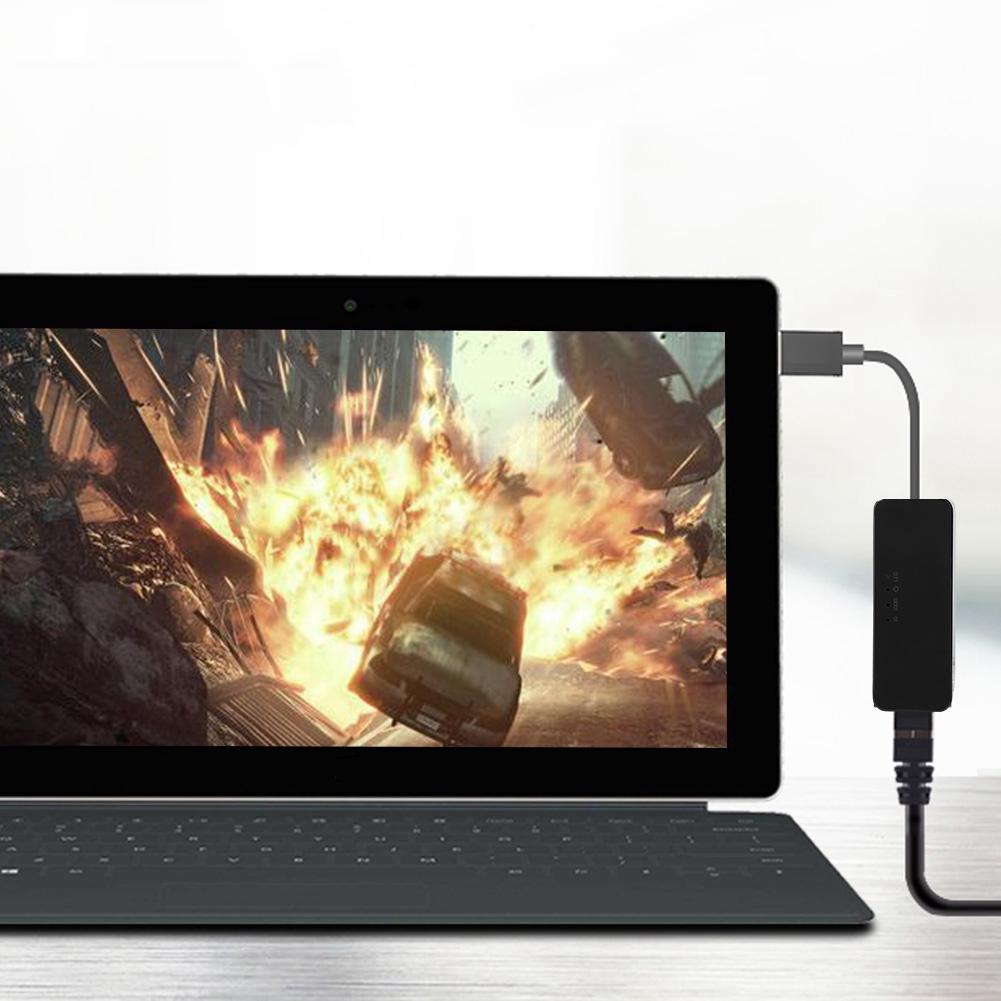 For Realtek 8153B Low Power Gigabit USB Network Card 40 Pin (Black)