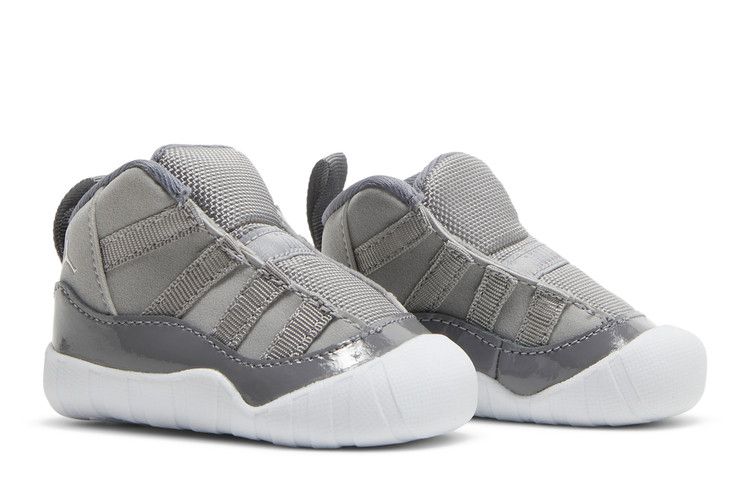 Jordan 11 Retro Crib Bootie Cool Grey (2021) (I) Kids'