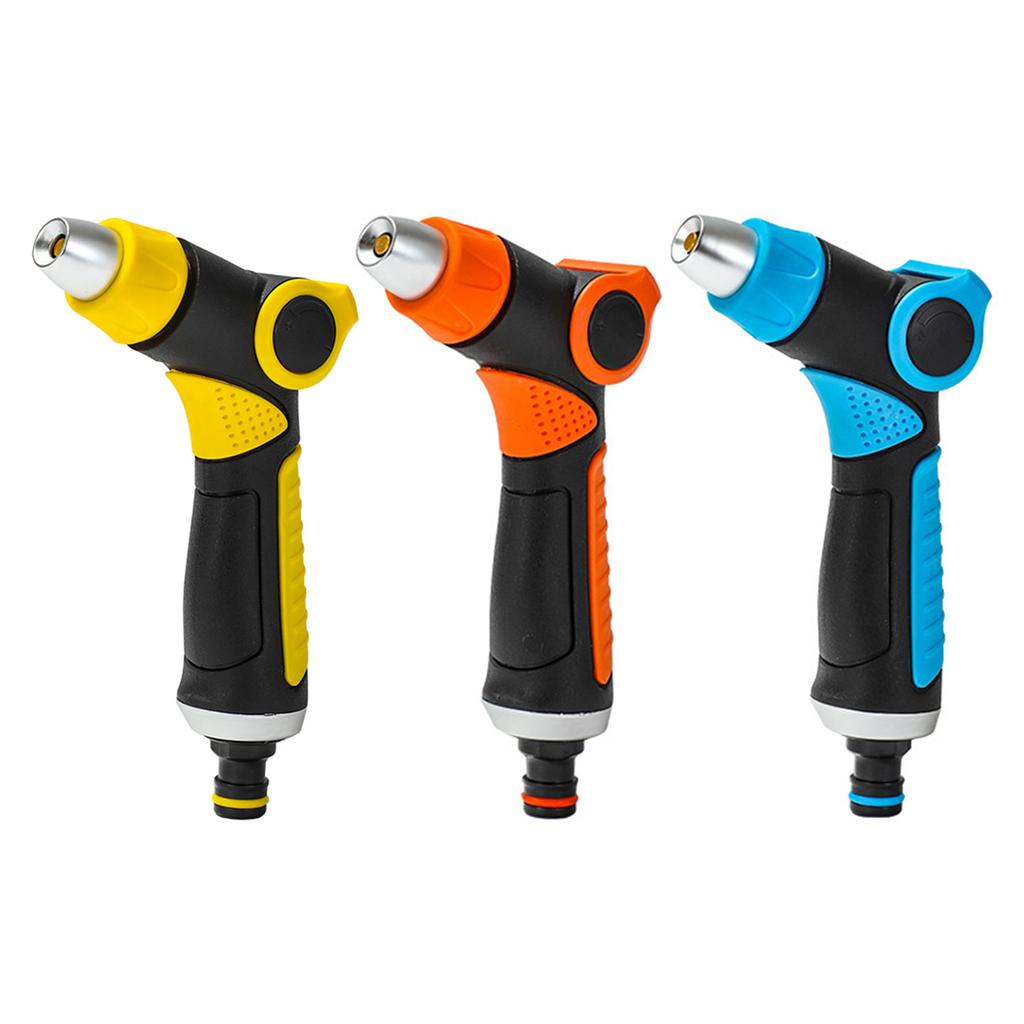 Irrigation Garden Sprays Guns High Pressure Cleaner Car Wash Care Portable Washing Ergonomic Garden Hose Nozzle