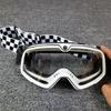 Motorcycle personalized glasses ski goggles men and women retro off-road riding locomotive windproof sand helmet goggles