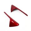 Tesla Model 3/Y 6-Seat Fender Side Camera Protective Cover Sticker Add-On