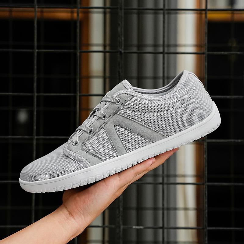 Sapatos femininos sapatos masculinos sapatos de dança sapatos esportivos malha respirável ao ar livre sapatos femininos tênis de dedos largos