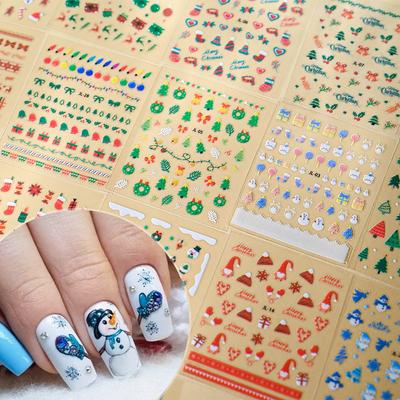 Maniküre – Nagelsticker