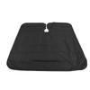 Hairdressing Apron Waterproof Adjustable Barber Cloth Wrap for Hair Cutting Salon Hairdresser