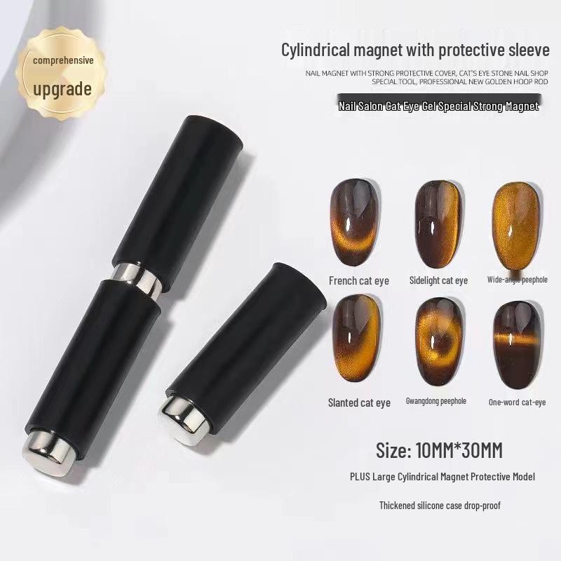 Grensoverschrijdende Exclusieve Multifunctionele Nagellak Kattenoog Gel Magneetstick