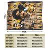 Yakuza Majima Blanket  Soft Fluffy Plush Throw Blanket For Girls Boys Couch Bed Flannel Bedspread Bed Cover