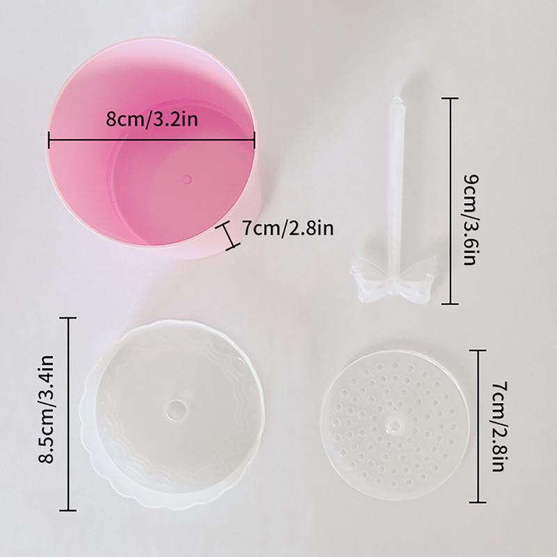 Foaming Machine Reusable Foam Cleaning Tools Facial Cleanser Shampoo Foam Equipment Cleaning Cream Wash Face Tools To Clean Skin