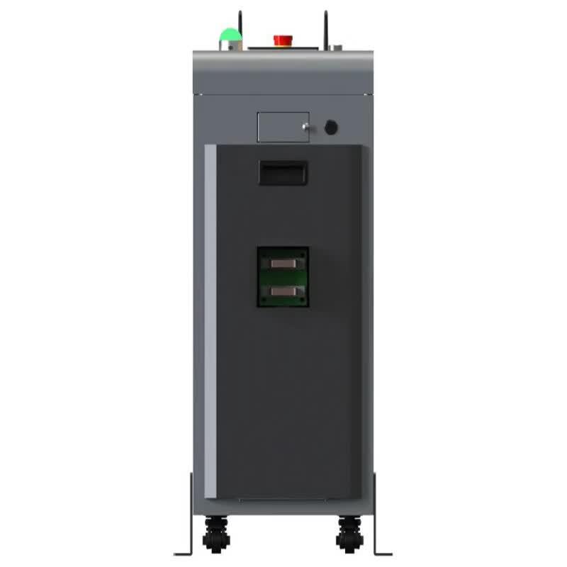 WuYan Outdoor AGV Charging Station and AP Node