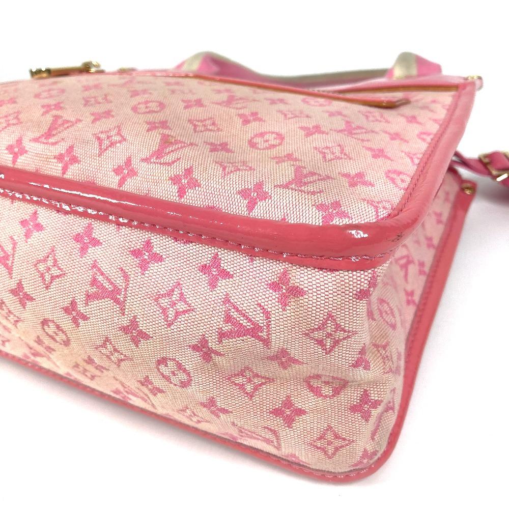 Louis Vuitton M92930 Monogram mini Sac Kathleen Shoulder Bag Hand Bag Tote Bag