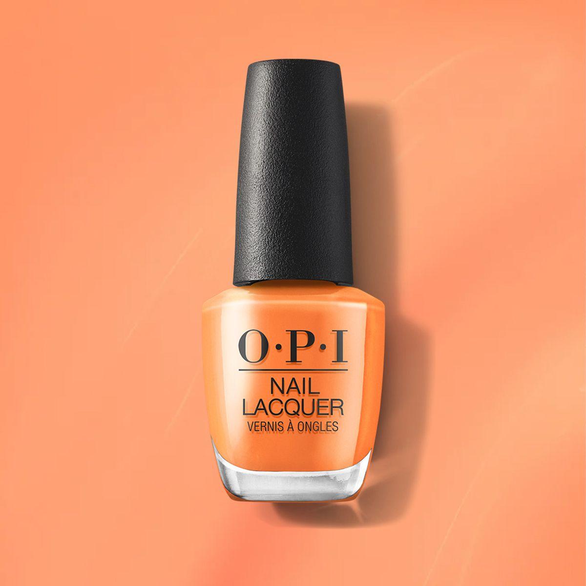 [OPI][Nail Lacquer] S055 - PRIDEFUL PEACH