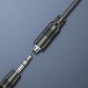 Quality 3.5mm Cable Extender Female to Female Stereo Adapter  Extension Cable Stable Transmission 30cm/11.81inch