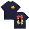 Rapper Dani Martin Album 2026 Print T Shirt Unisex Vintage High Quality Fashion Tshirts Unisex Casual Cotton Short Sleeve Tshirt
