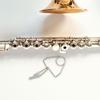 Multipurpose Stainless Flute Dent Fixing Tool Flute Repair Accessory Suitable For Various Wind Instruments Maintenance