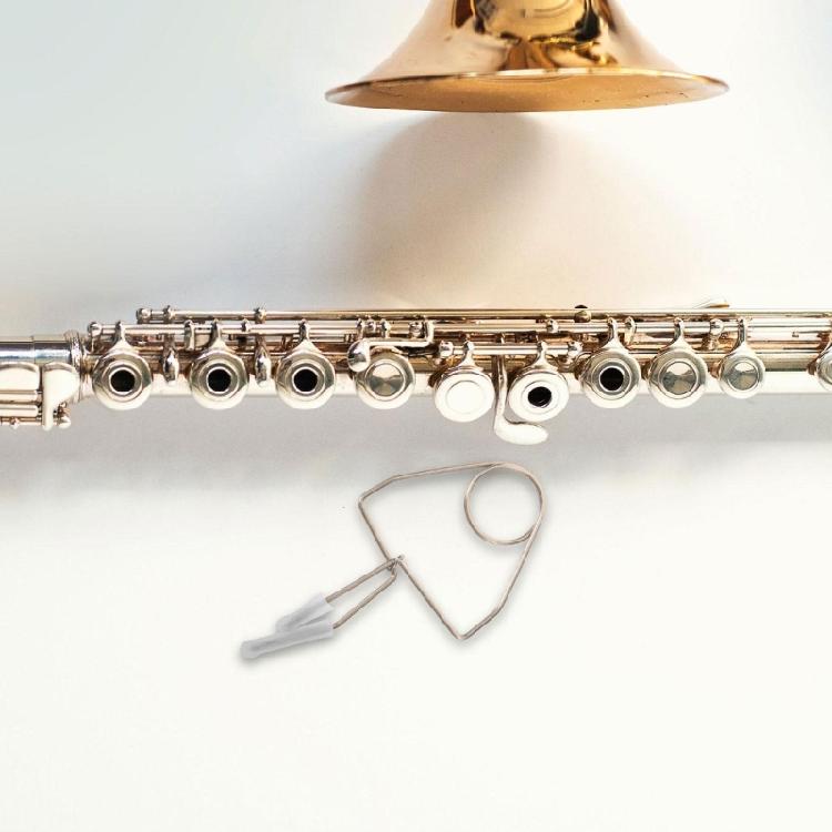 Multipurpose Stainless Flute Dent Fixing Tool Flute Repair Accessory Suitable For Various Wind Instruments Maintenance