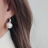 Women's Daily Accessory Pearl Earrings Itsuni