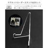 Alpha Depot Trading Card Stand, Card Stand, Trading Card Storage, Card Display, Magnetic Loader Stand X 6-Pack