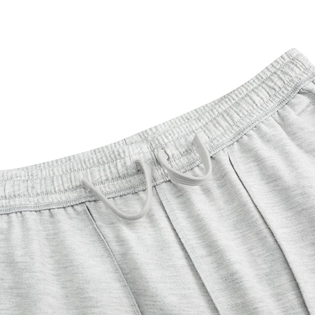 Anta Classic Logo Campus Commuting Fashion Versatile Sports Training Running Fitness Comfortable Breathable Simple Knitted Shorts 952628308-1