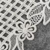 Milk Silk Lace with Imitation Pearls - DIY Sewing Decorative Collars