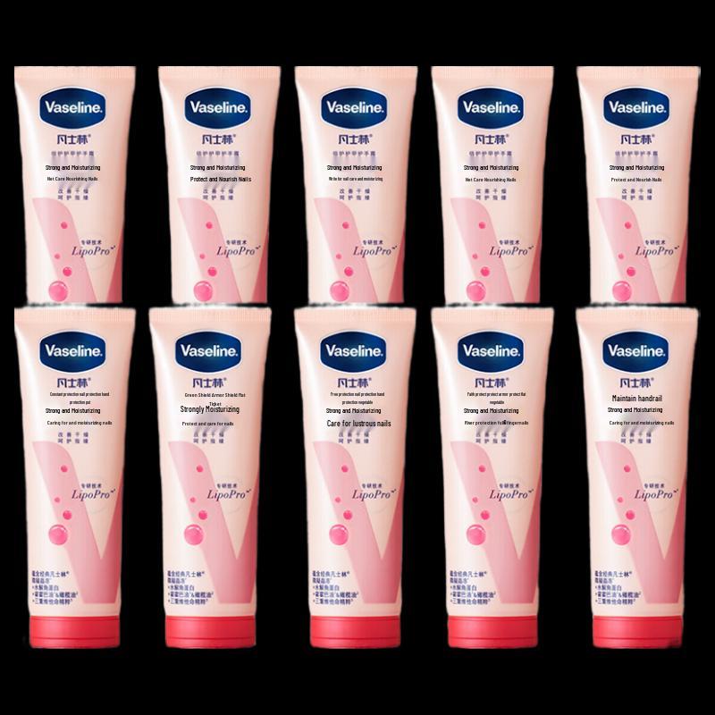 Vaseline Intensive Care Hand Cream 10-Pack